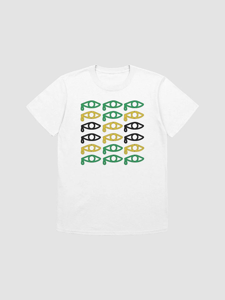 Jamaica - Forever Cry - Gildan Unisex Softstyle T-Shirt product image (2)
