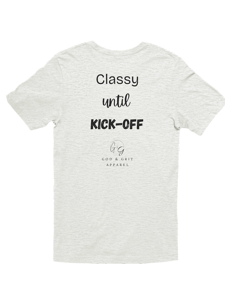 Football Mama Bella T-Shirt product image (5)