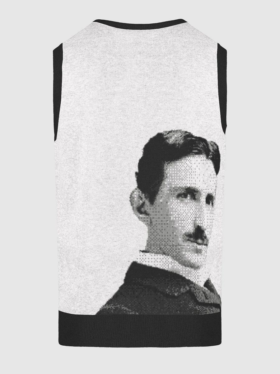 Tesla Vest - knit product image (18)