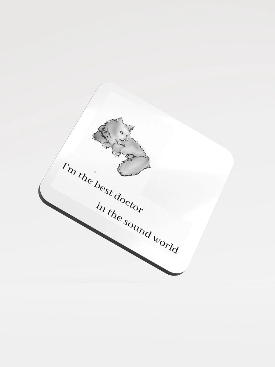 The Sound Doctor as a 🐈‍⬛ product image (3)