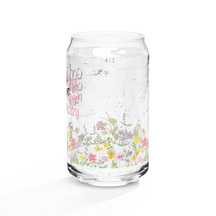The Great, The Good & The Crazy Glass product image (10)