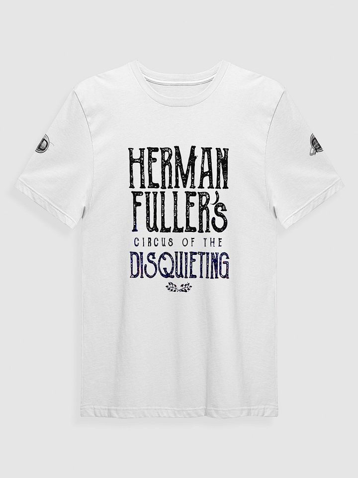 Herman Fuller's Circus | Supersoft T-Shirt product image (2)