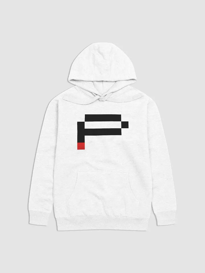 Pix Stitch 'P' Premium Hoodie product image (1)