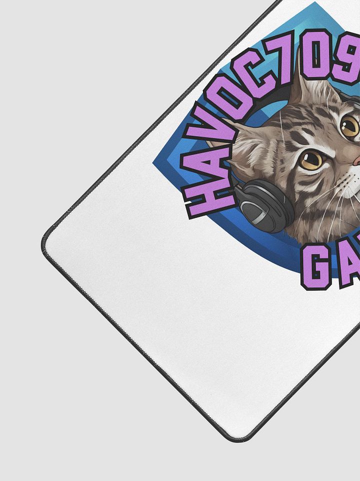 Havoc709 Logo Deskmat 12