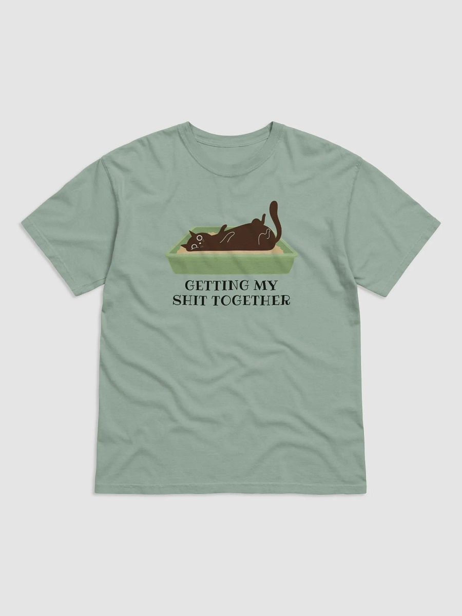 Funny Cat Tee product image (1)