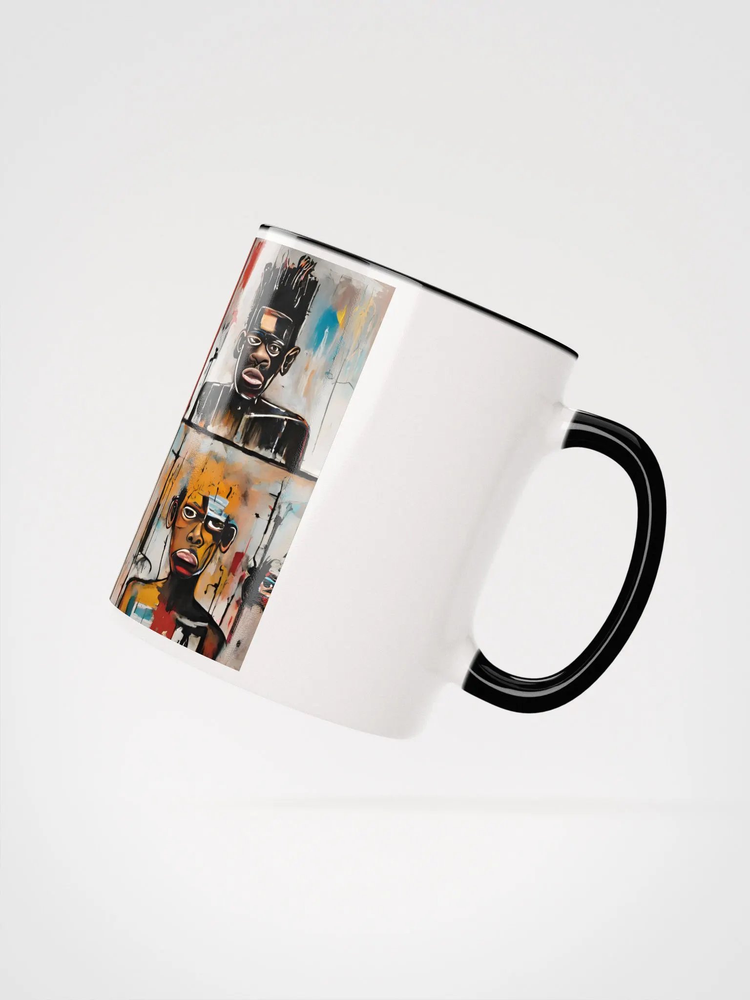 Jean-Michel Basquiat: Raw Urban Energy Unleashed product image (3)
