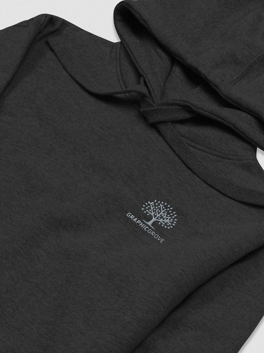GraphicGrove Unisex Premium Hoodie - Stylized Tree Design product image (3)