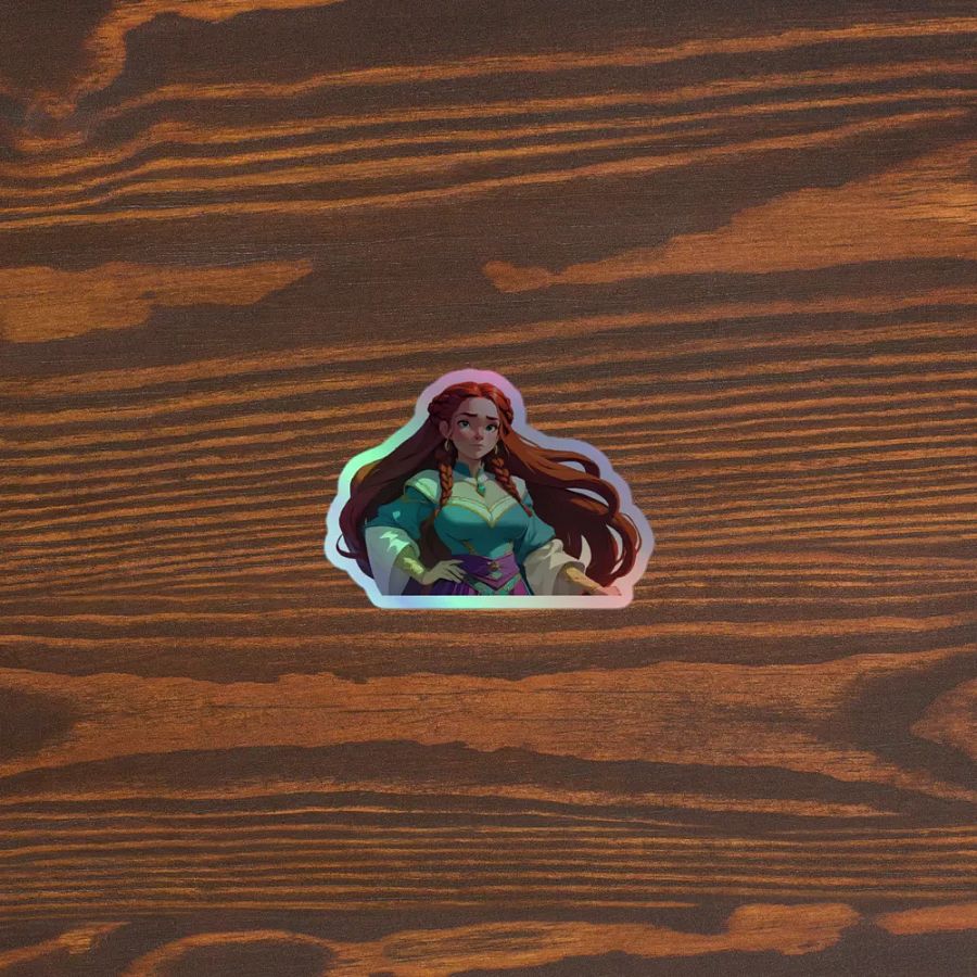 DA Merida Chapter 27 product image (3)