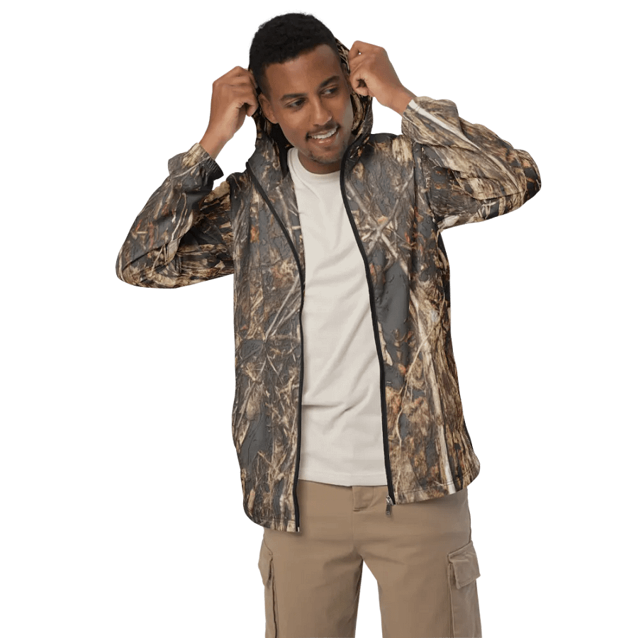 Windbreaker - Dead Split - It Happennnns Camo product image (5)