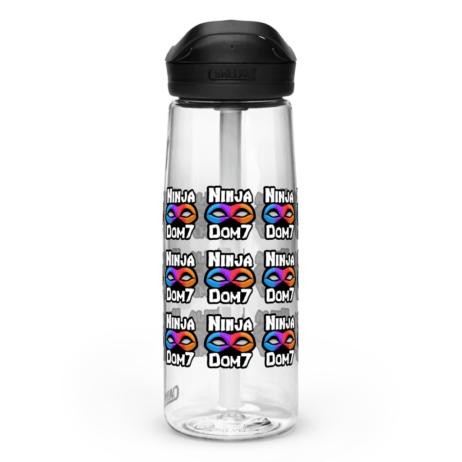 Ninja Logo CamelBak Eddy®+ Sports Water Bottle product image (15)