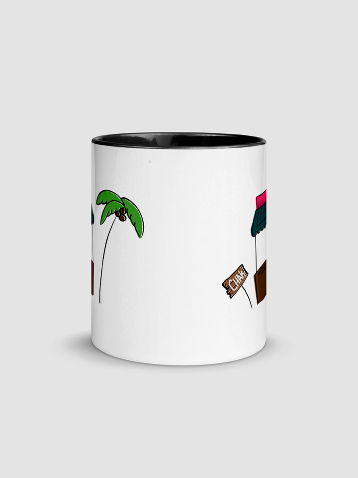 [ChakShack] Ceramic Mug with Color Inside Mugz WGM79 product image (2)