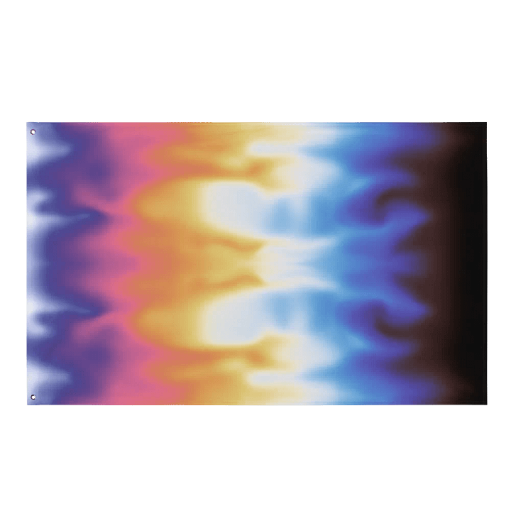 Alternative Straight Ally Pride Flag product image (1)