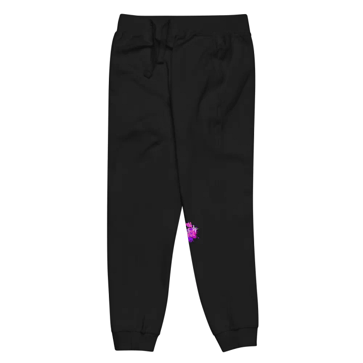 Born to Dance Her Silhouette ECG Fleece Joggers product image (9)