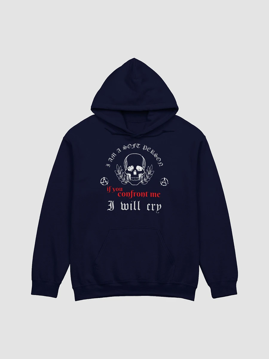 Soft Person classic hoodie product image (4)