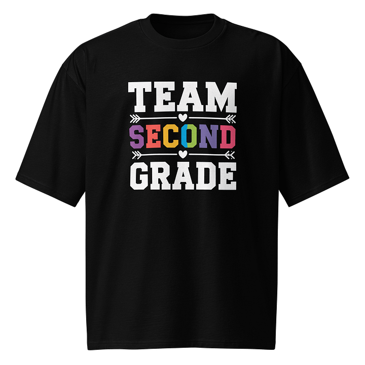 Team Second Grade product image (1)