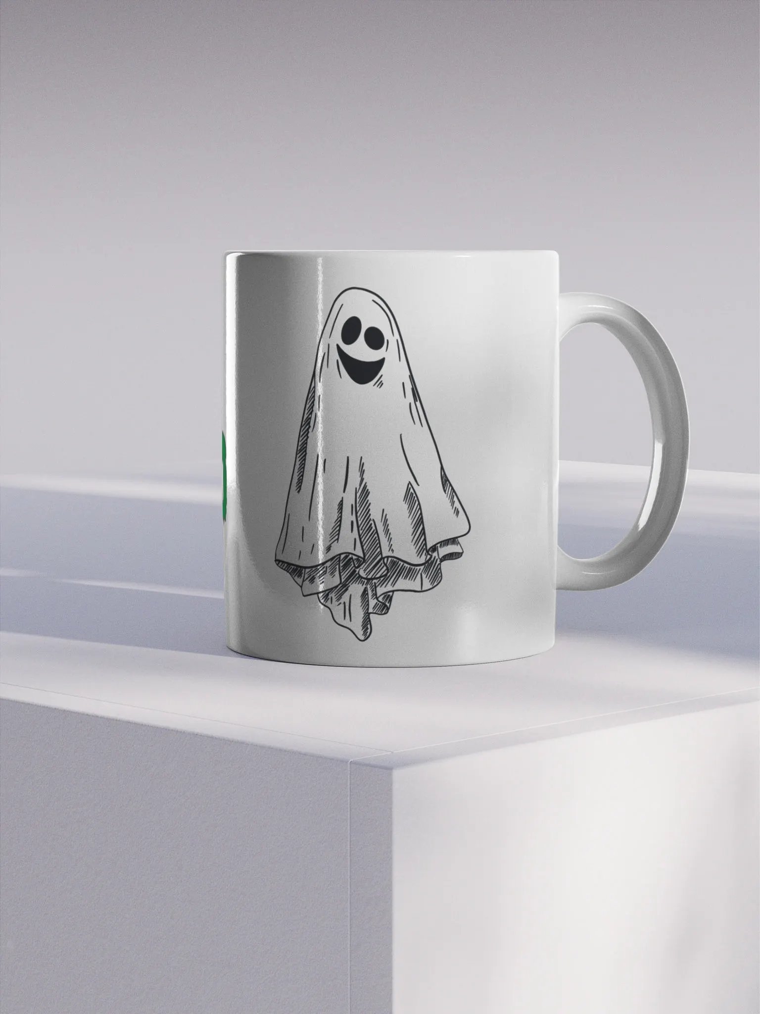 Spooky Ghost Mug product image (4)