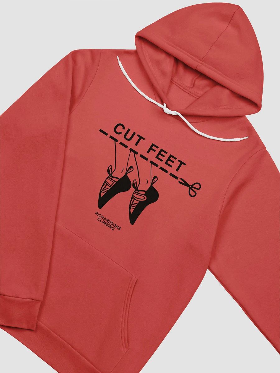 CUT FEET hoodie product image (3)