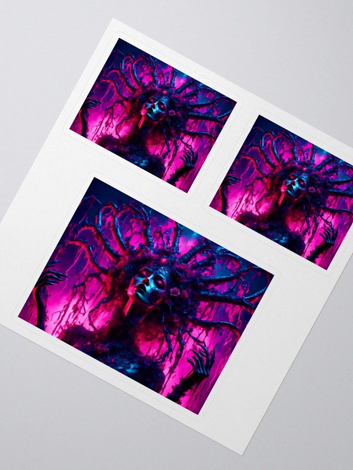 "Keely" Stickers product image (2)