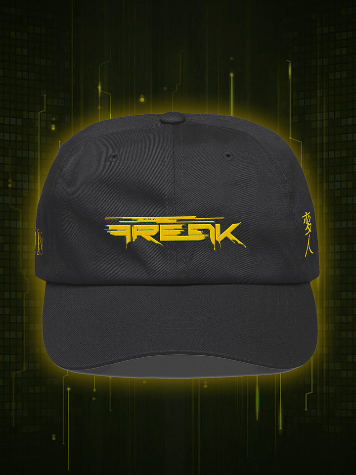 CyberFREAK - Cap product image (1)