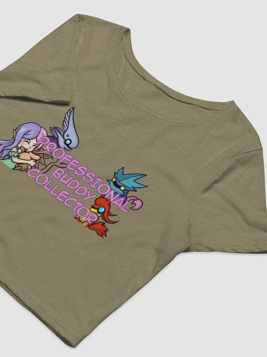 Buddy Collector Crop Top product image (8)