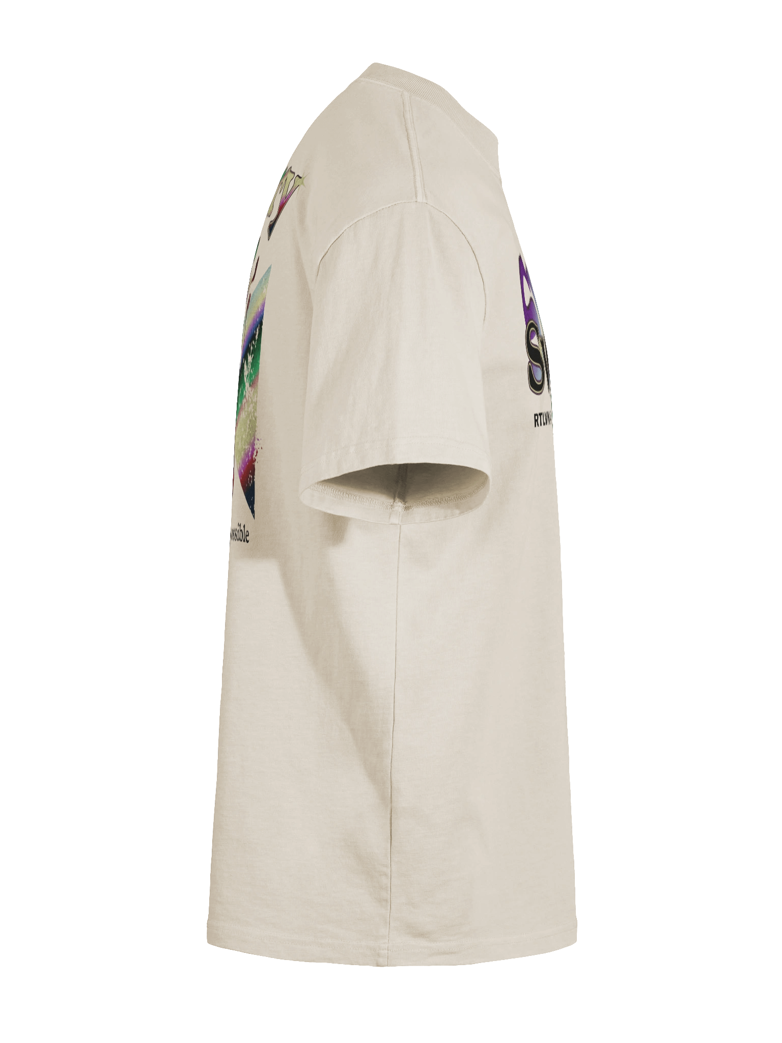 "Cherry Me" Tee: Sweet Vibe. Bold Style. 🍒🍭 product image (9)