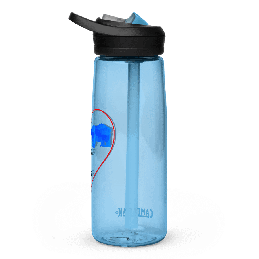 Mama & Papa Bear Sports Water Bottle product image (14)