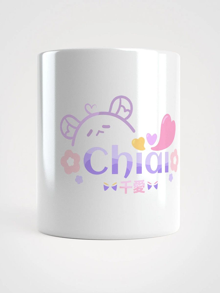 Chiai Logo mug product image (6)