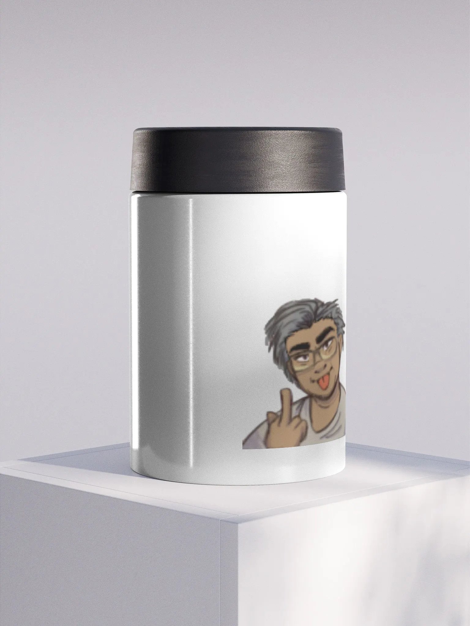 Bird Flippin Koozie product image (2)