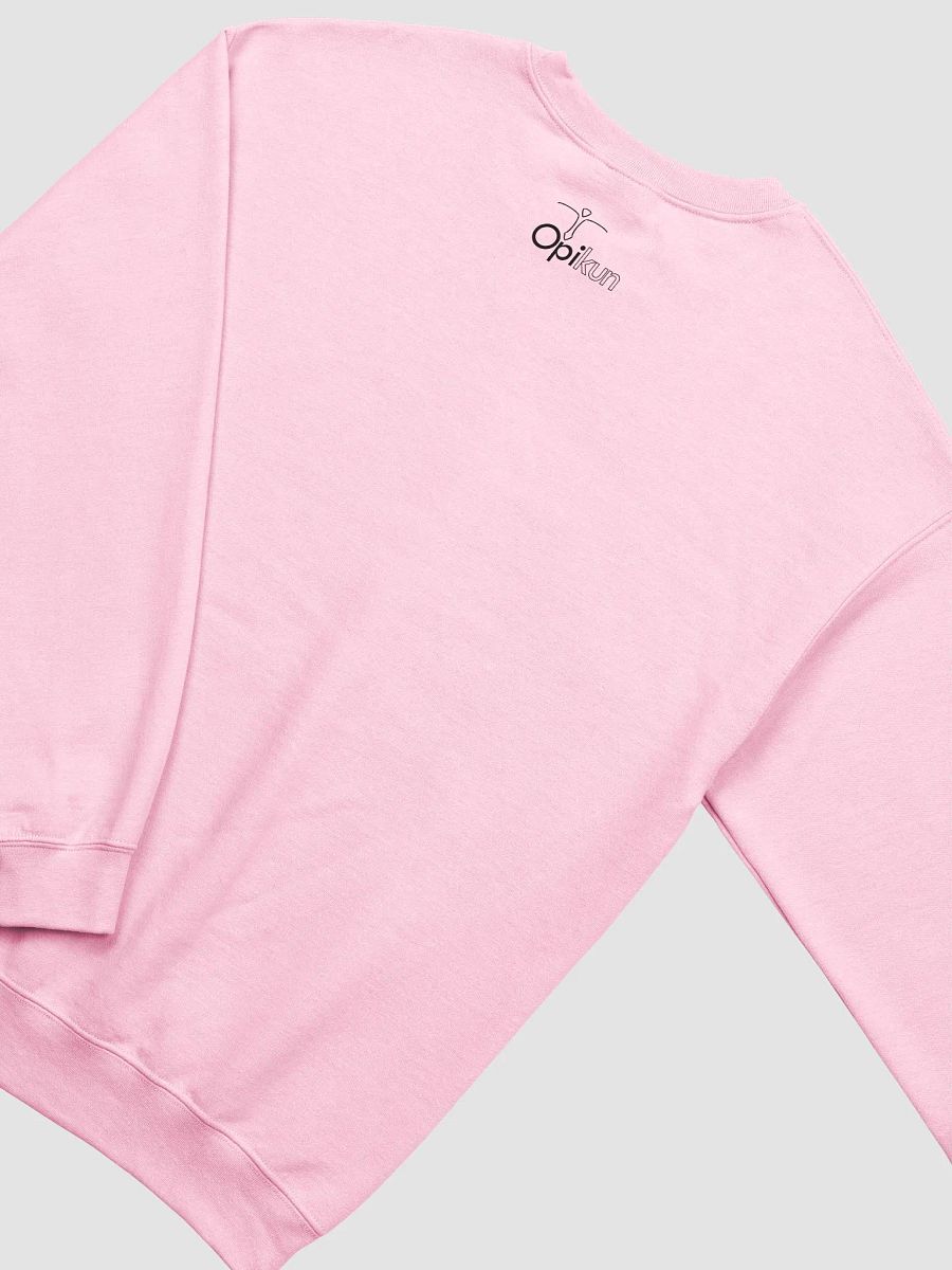 Forever Cry - Blue - Gildan Classic Crewneck Sweatshirt product image (4)