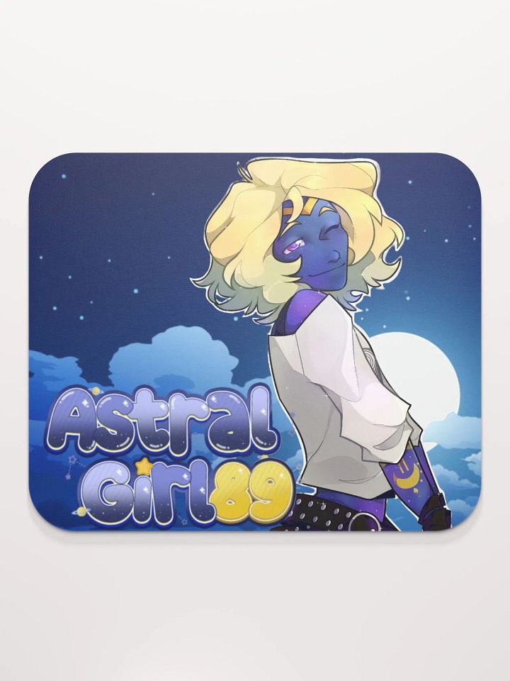 AstralGirl89 Mouse Pad product image (2)