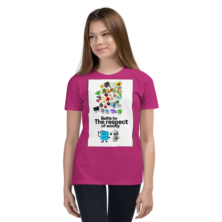 Bftrow YOUTH t-shirt product image (34)