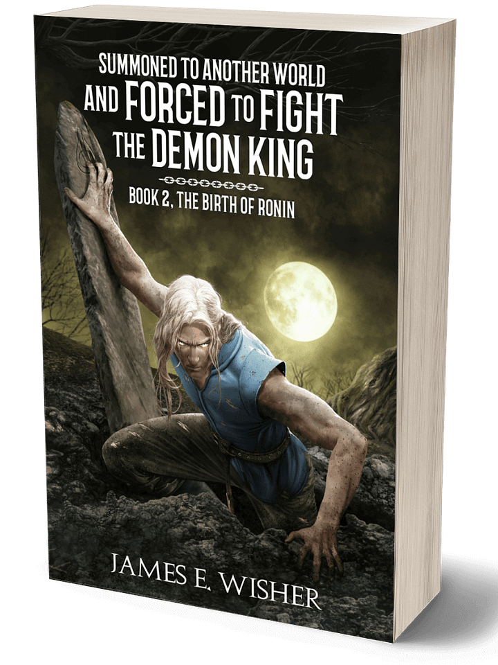 The Birth of Ronin (Paperback) product image (1)