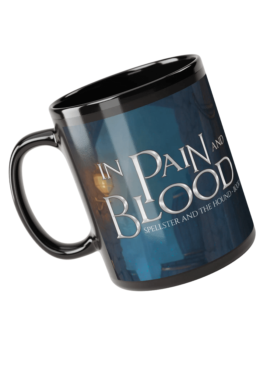 In Pain and Blood Mug product image (1)