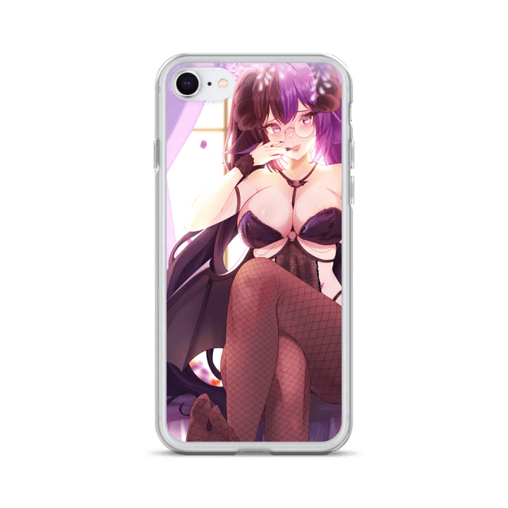 Sleepy iPhone Case! Fishnets! product image (20)