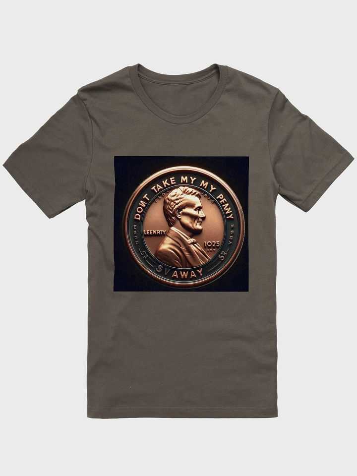 Iconic Comfort T-Shirt With funny caption . product image (3)