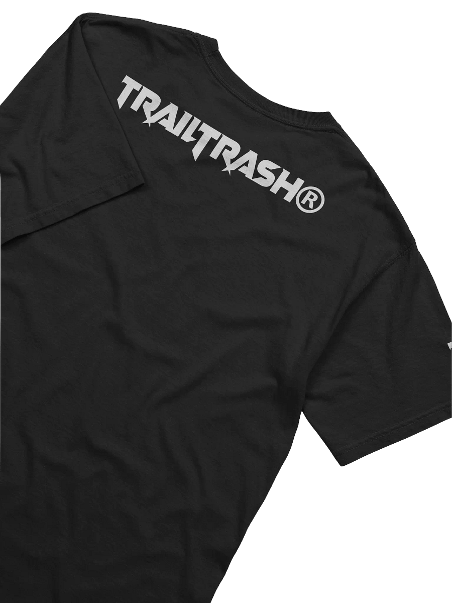 TRAILTRASH® CAUTION TEE product image (4)