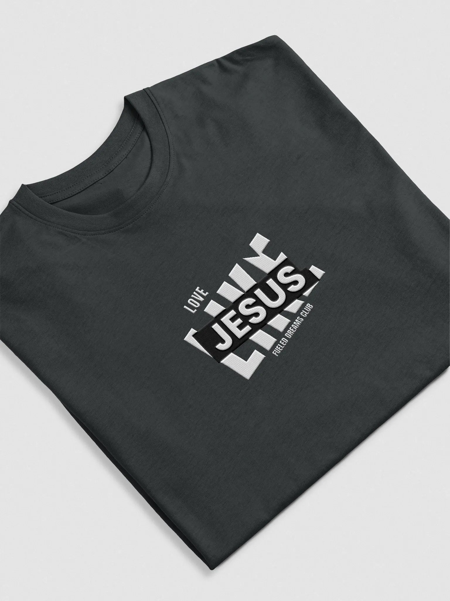 Love Like Jesus (T-Shirt) product image (9)