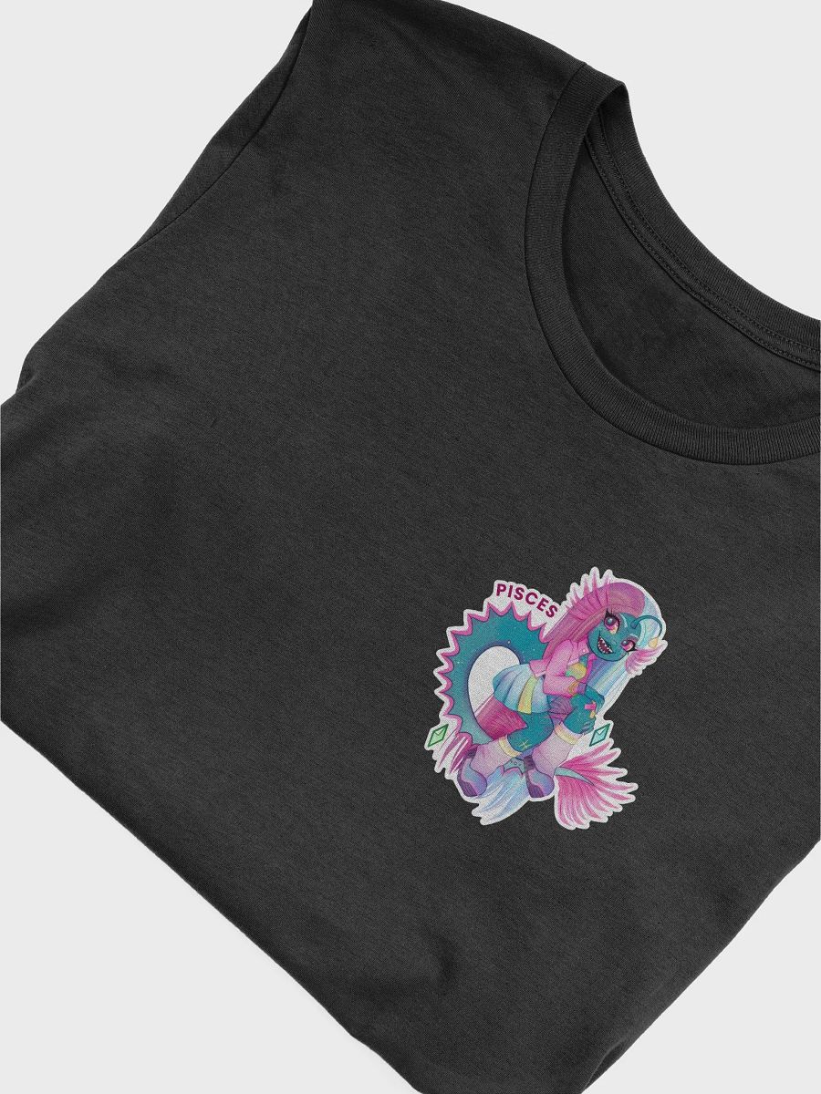Pisces Tee (Zodiac Series) product image (44)
