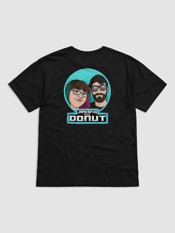 James and Donut T Shirt product image (2)