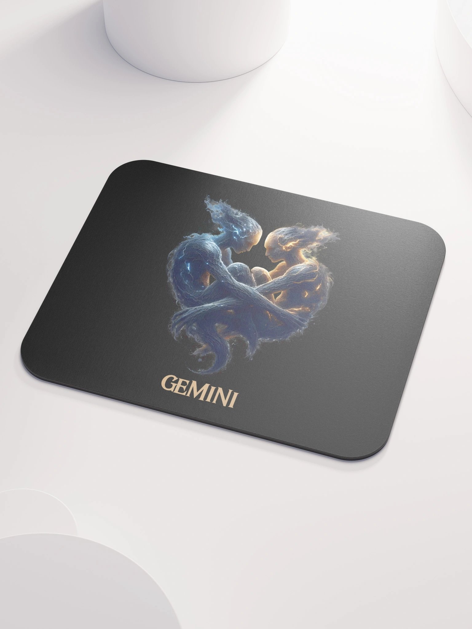 Mythical Gemini Mouse Pad product image (3)