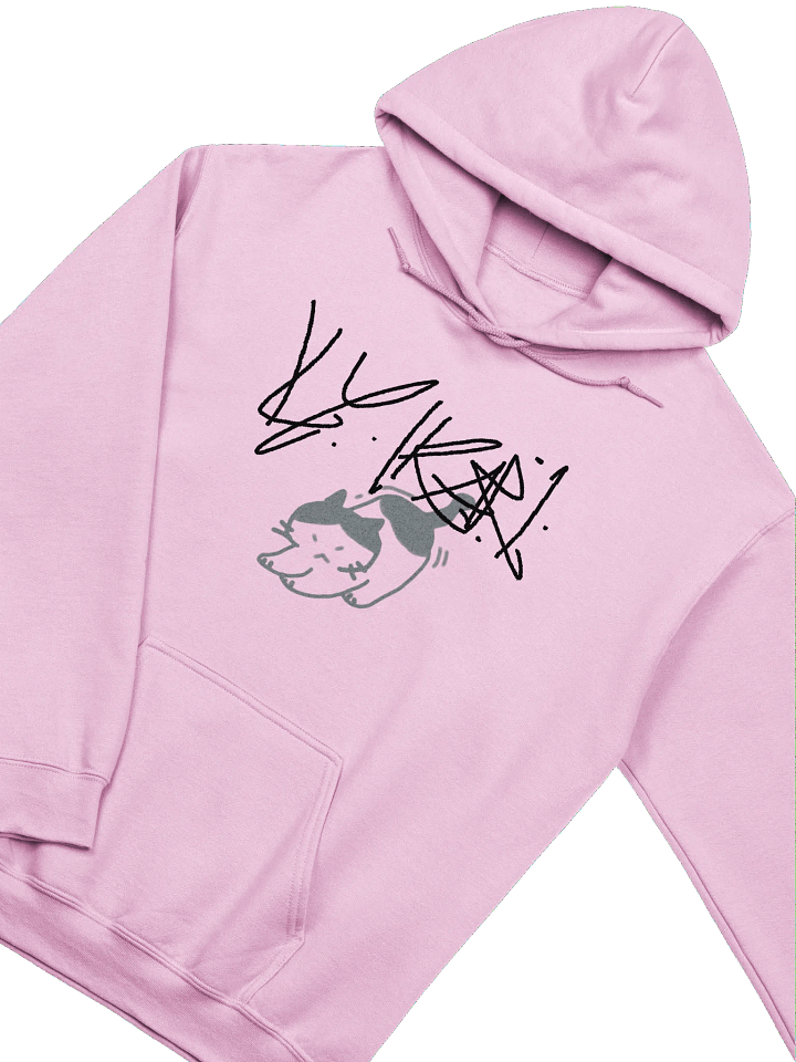 big stretchy — pastel hoodie product image (2)