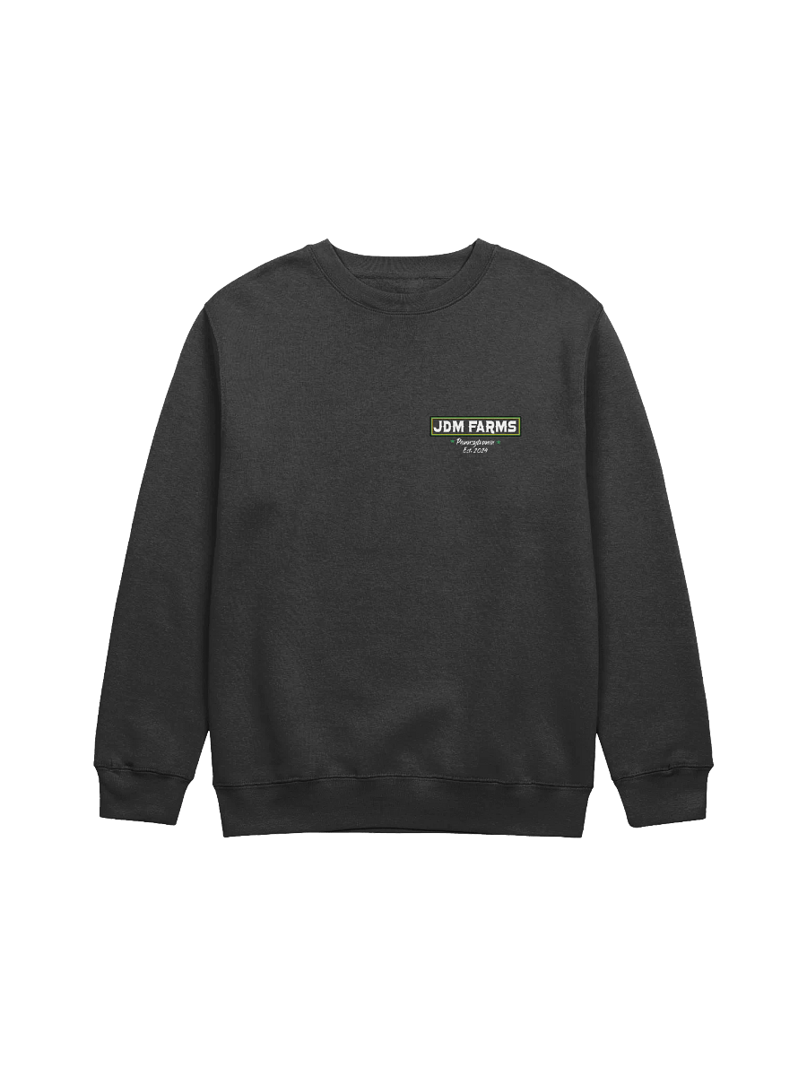 Foundation Logo Premium Crewneck product image (2)