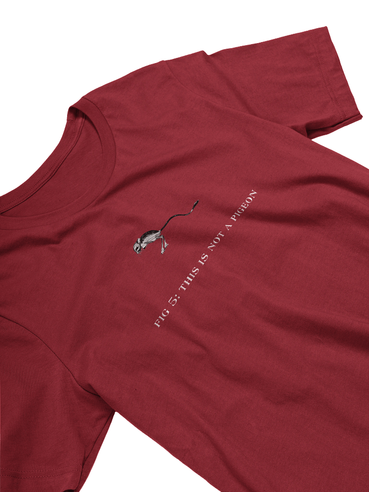 Not A Pigeon-KangarooMouseEdition 2 product image (27)