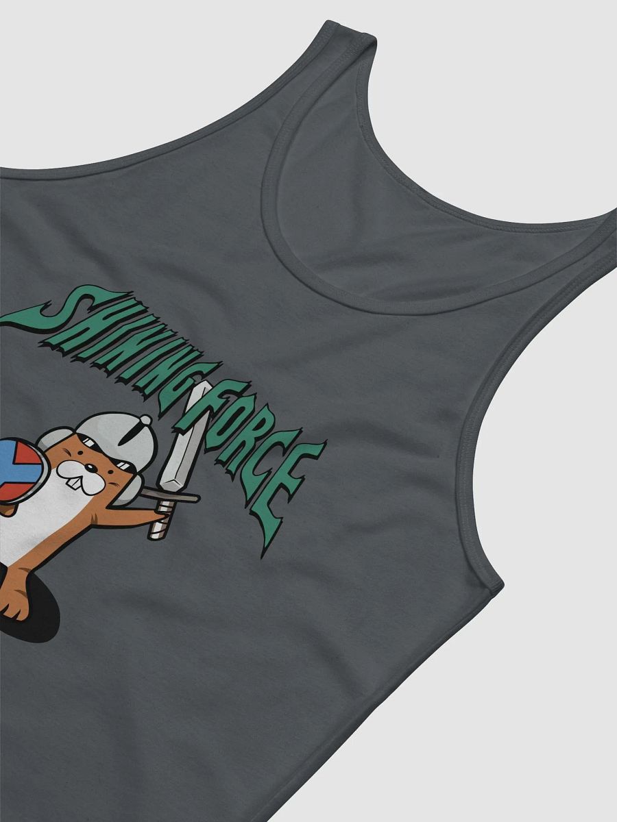 Shining Force: Yogurt & Logo Tank Top product image (47)
