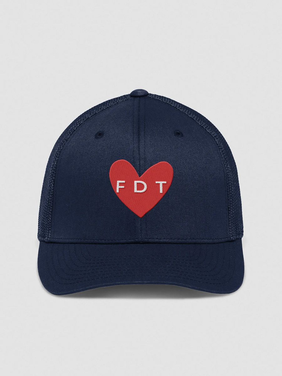 FDT Patriotic Trucker Hat. product image (1)