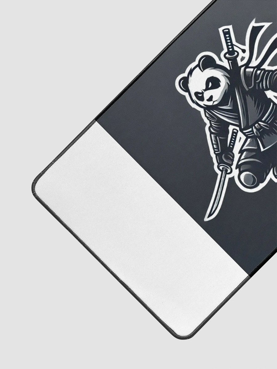 Ninja Panda Desk Mat product image (3)