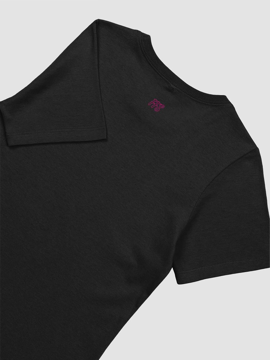 FFS Neon Sugar Skull Women's Soft Tee product image (4)