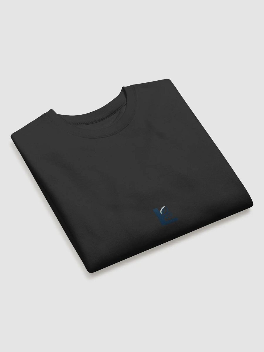 Copy of Copy of Leafy Letter L Premium Sweatshirt product image (3)