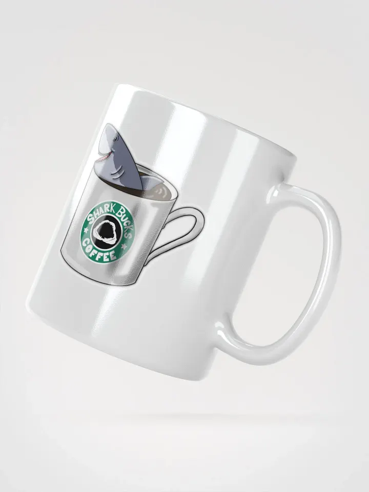 Shark Bucks Mug product image (2)