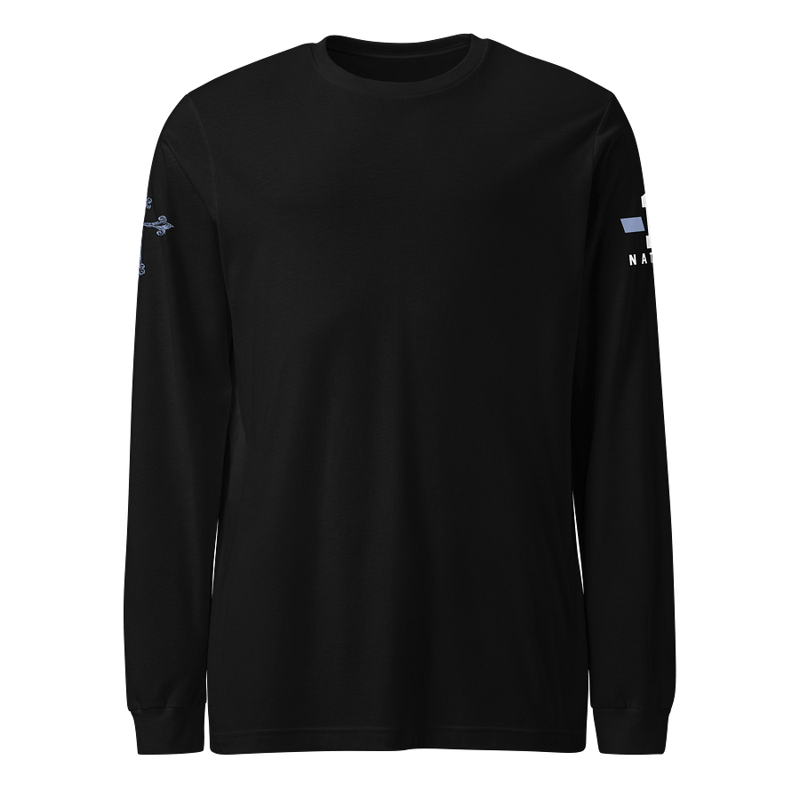 St. Michael: Defend Us in Battle Long Sleeve product image (7)
